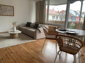 Ferienwohnung mit 2 Zimmer im Belgischen Viertel